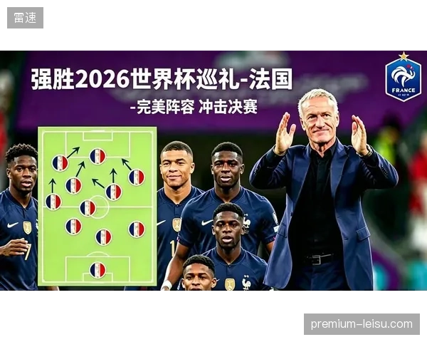 法国队维持顶级阵容厚度，德尚围绕姆巴佩构建的攻击群极具爆破力。